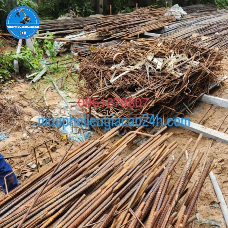 Thu Mua Phế Liệu Giá Cao 24H uy tín