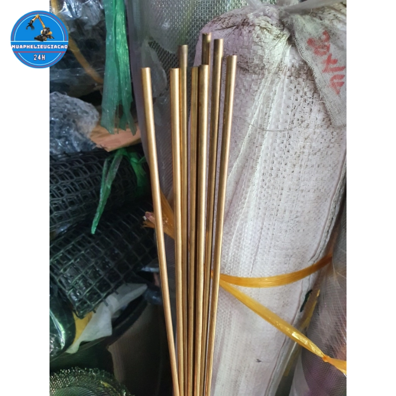Đồng vàng (đồng thau)