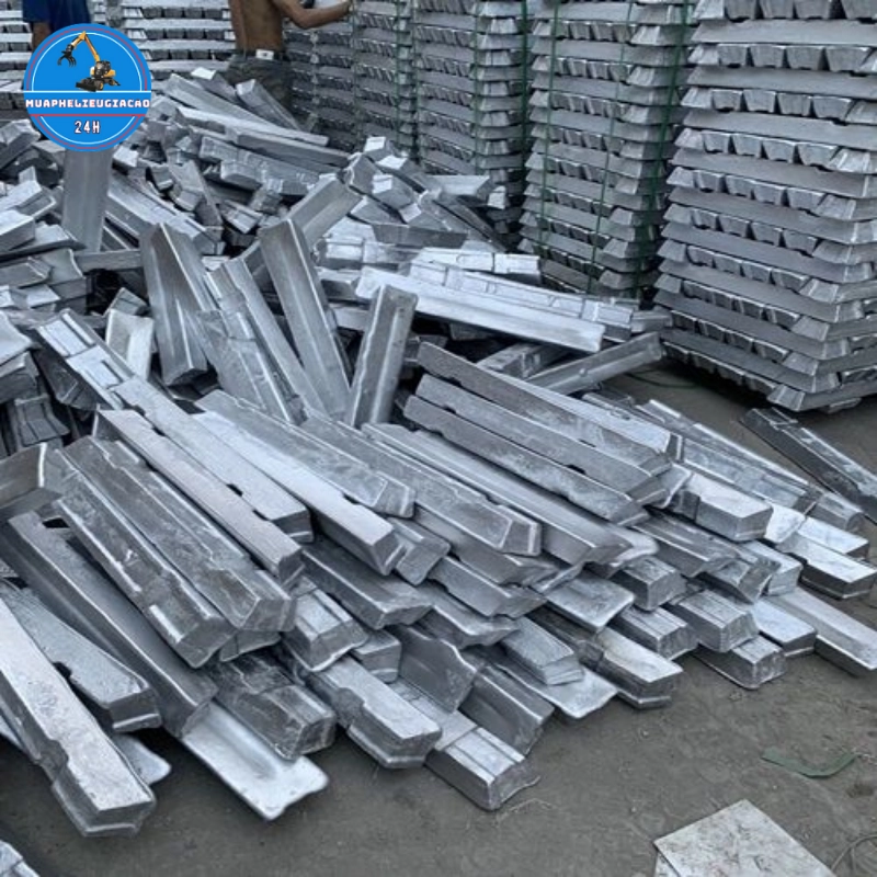 Quy trình thu mua phế liệu nhôm chuyên nghiệp, nhanh chóng