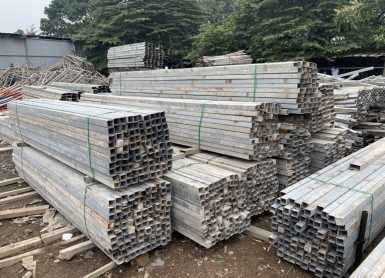 Thu mua phế liệu xà gồ giá cao tại TPHCM