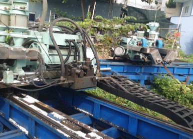Thu mua máy móc thanh lý giá cao tại Củ Chi TPHCM