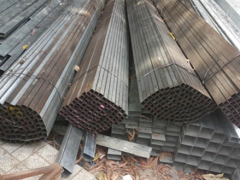 Thu mua phế liệu xà gồ giá cao tại TPHCM