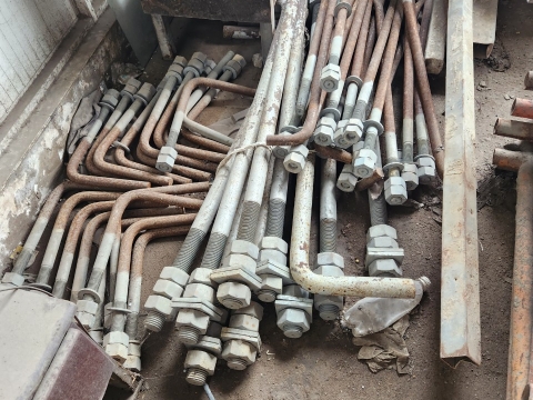 Thu mua máy móc thanh lý giá cao tại Củ Chi TPHCM