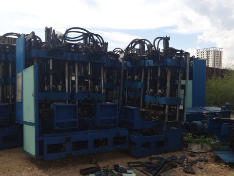 Thu mua máy móc thanh lý giá cao tại Củ Chi TPHCM