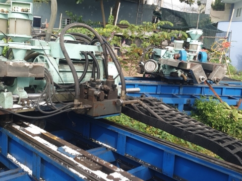 Thu mua máy móc thanh lý giá cao tại Củ Chi TPHCM