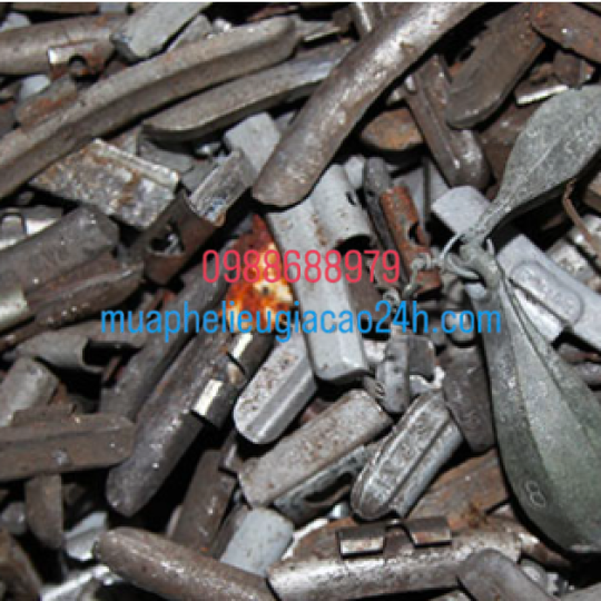 THU MUA PHẾ LIỆU CHÌ GIÁ CAO