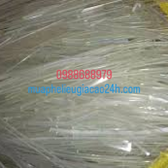 Mua phế liệu mica giá cao TPHCM, Bình Dương, Bình Phước