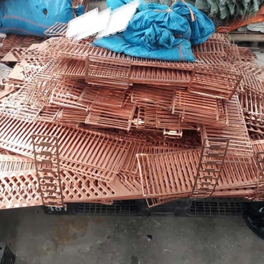 Thu mua phế liệu đồng, cáp đồng giá cao